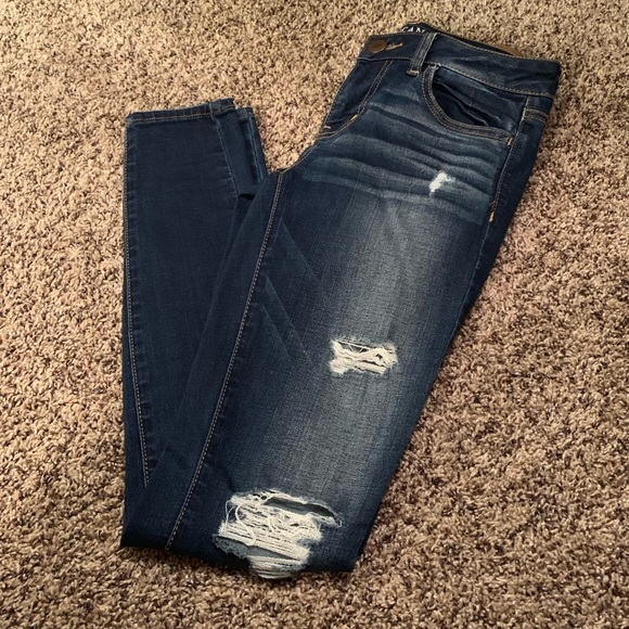 American Eagle Outfitters Denim - AE jeans